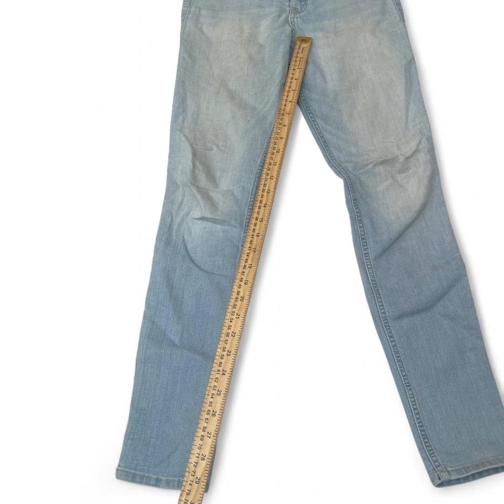 Hollister light wash woman's jeans - Picture 3 of 5